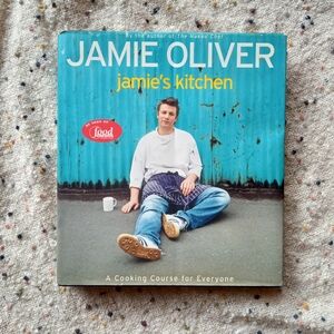Jamie's Kitchen Cookbook by Jamie Oliver